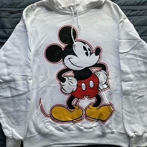 Disney Mickey Mouse Hoodie